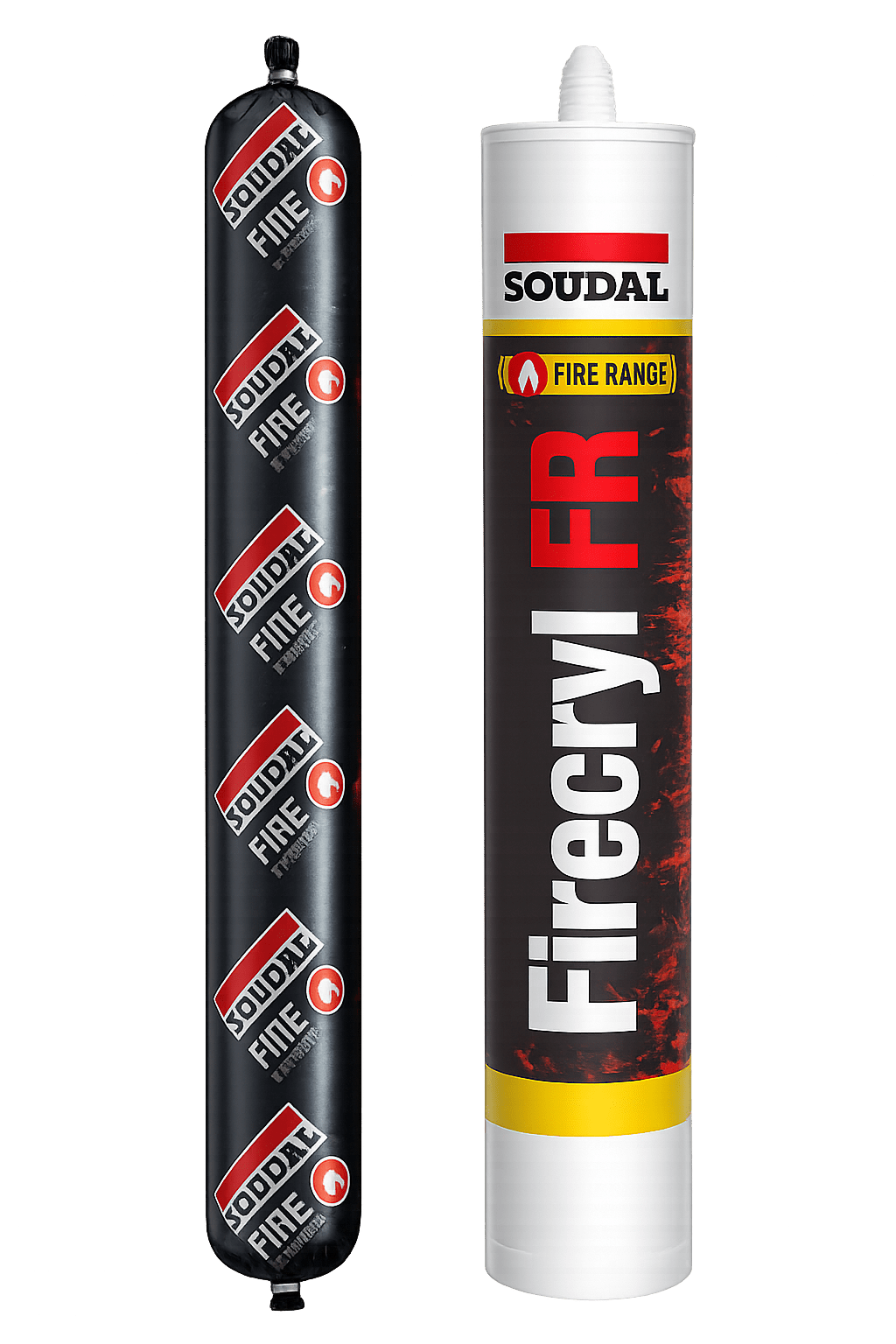 Firecryl FR Yangın Mastiği