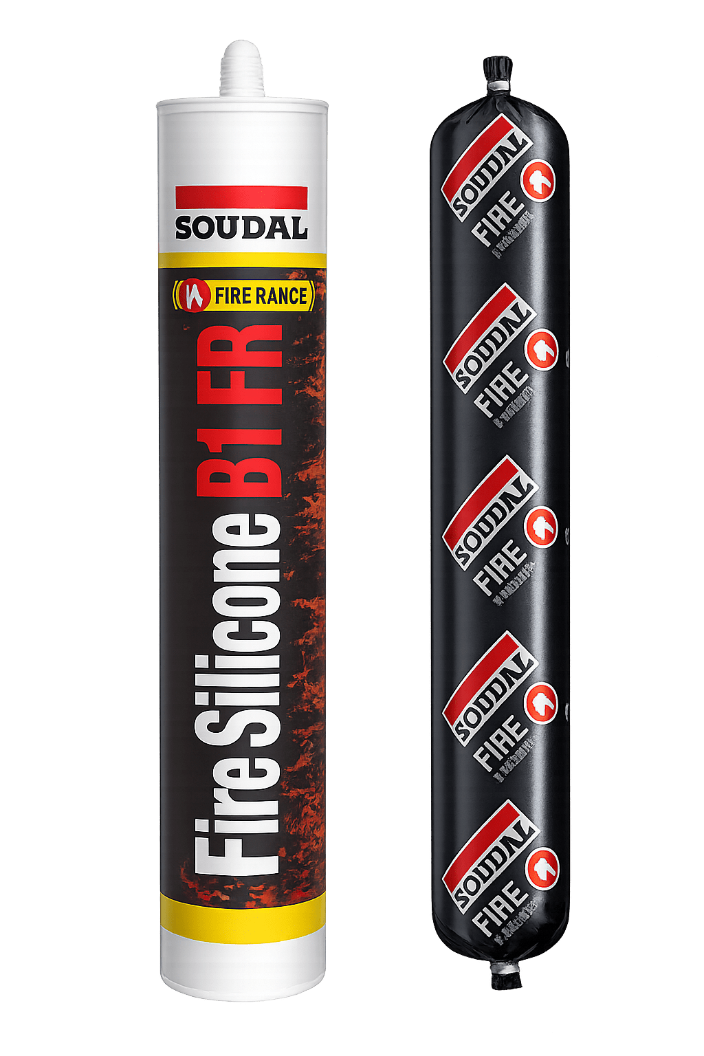 Firesilicone B1 FR Yangın Silikonu