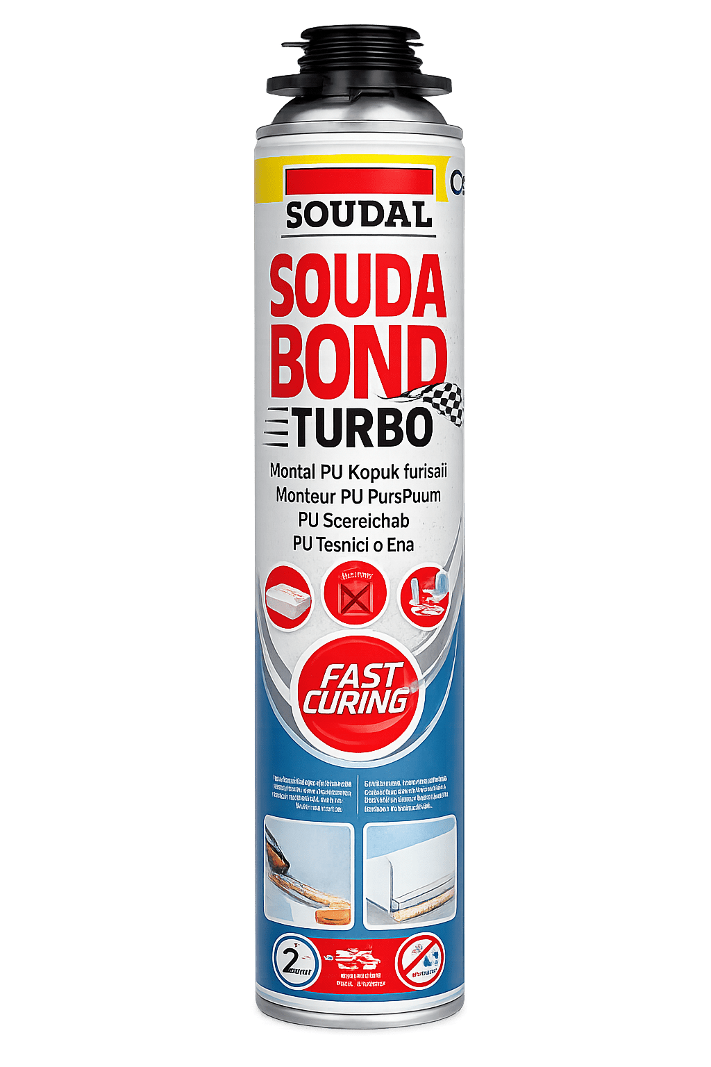 Soudabond Turbo