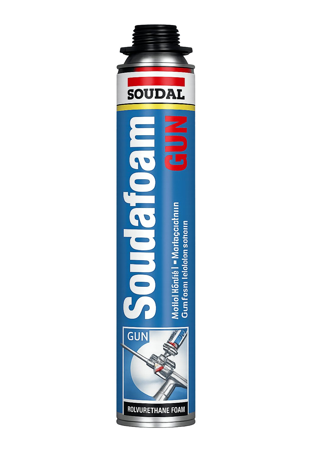 Soudafoam Gun 750 ml