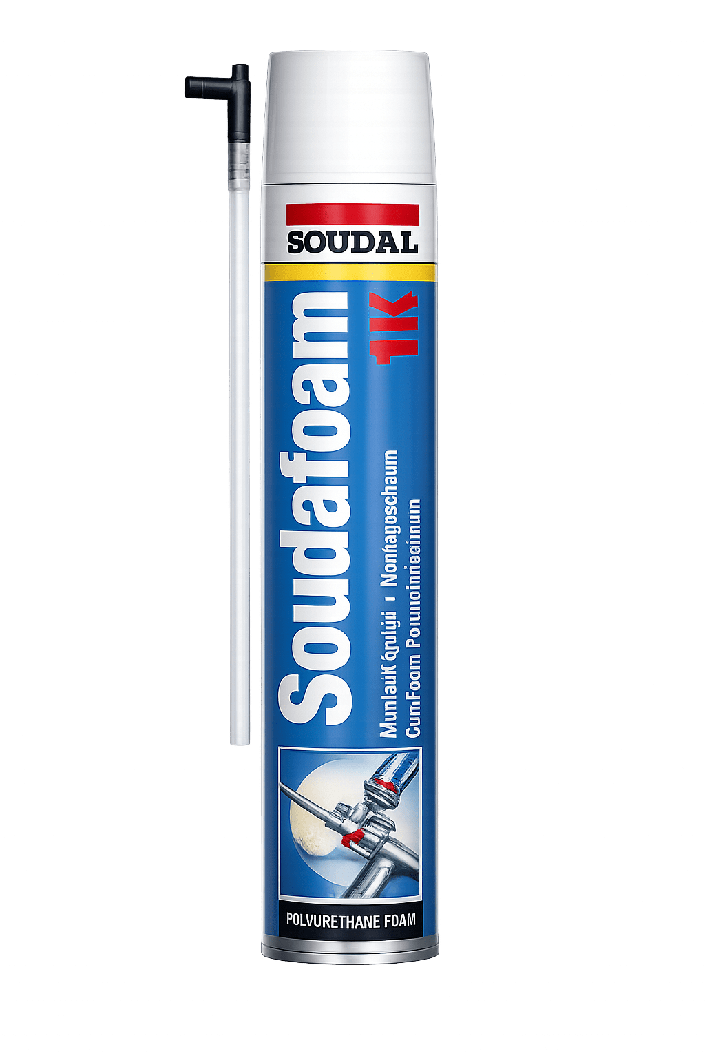Soudafoam 1K 750 ml