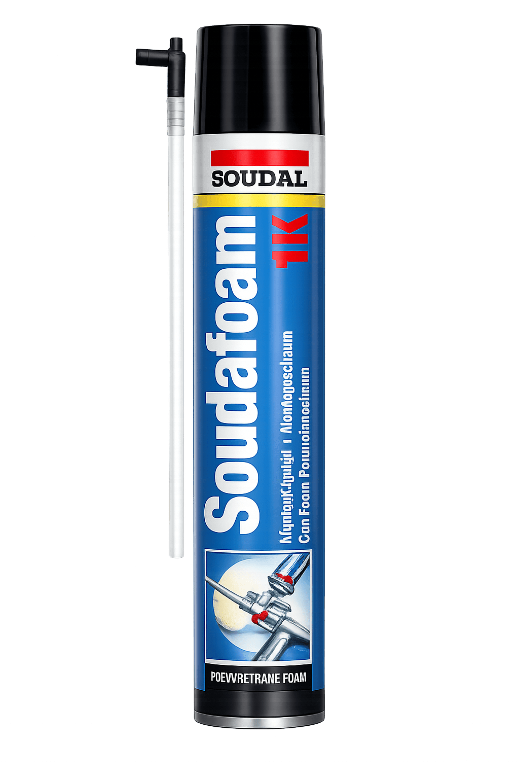 Soudafoam 1K 650 Gr