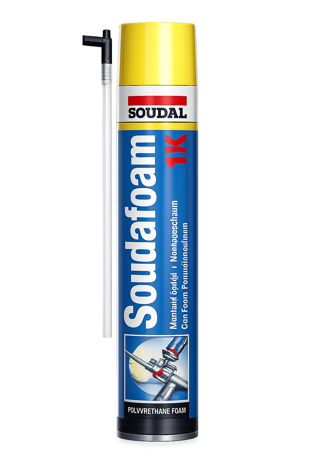 Soudafoam 1K 600 Gr