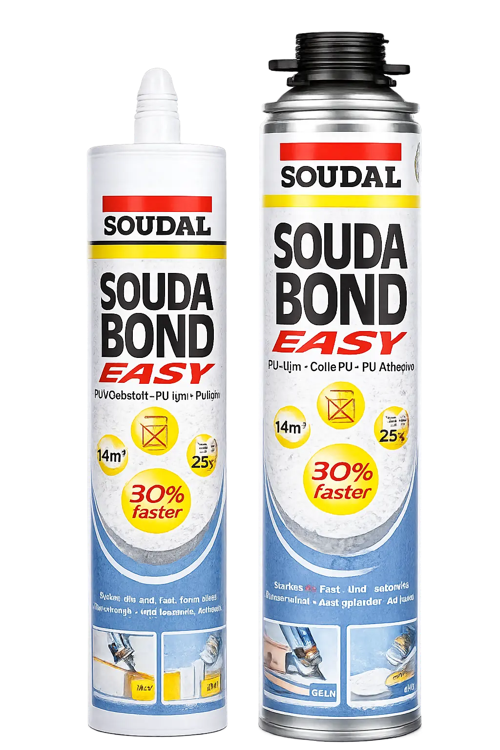 Soudabond Easy